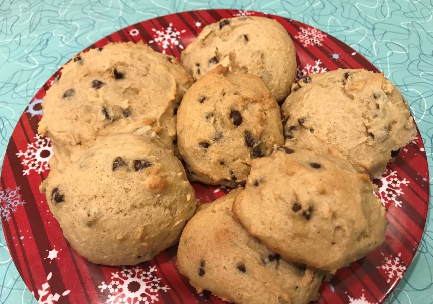 Egg Yolk Insanely Fluffy Cookies – Gluten-Free &&nbsp;Dairy-Free