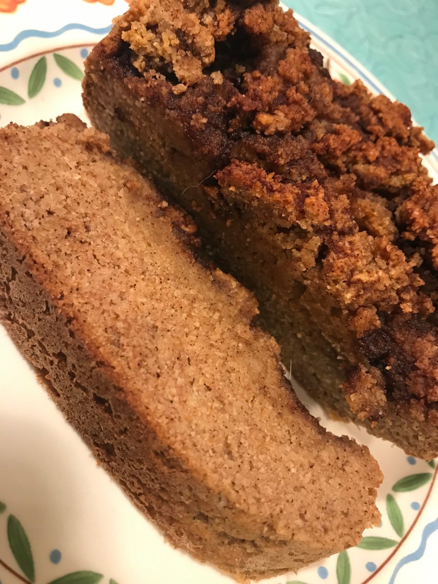 Paleo Almond Coconut&nbsp;Bread