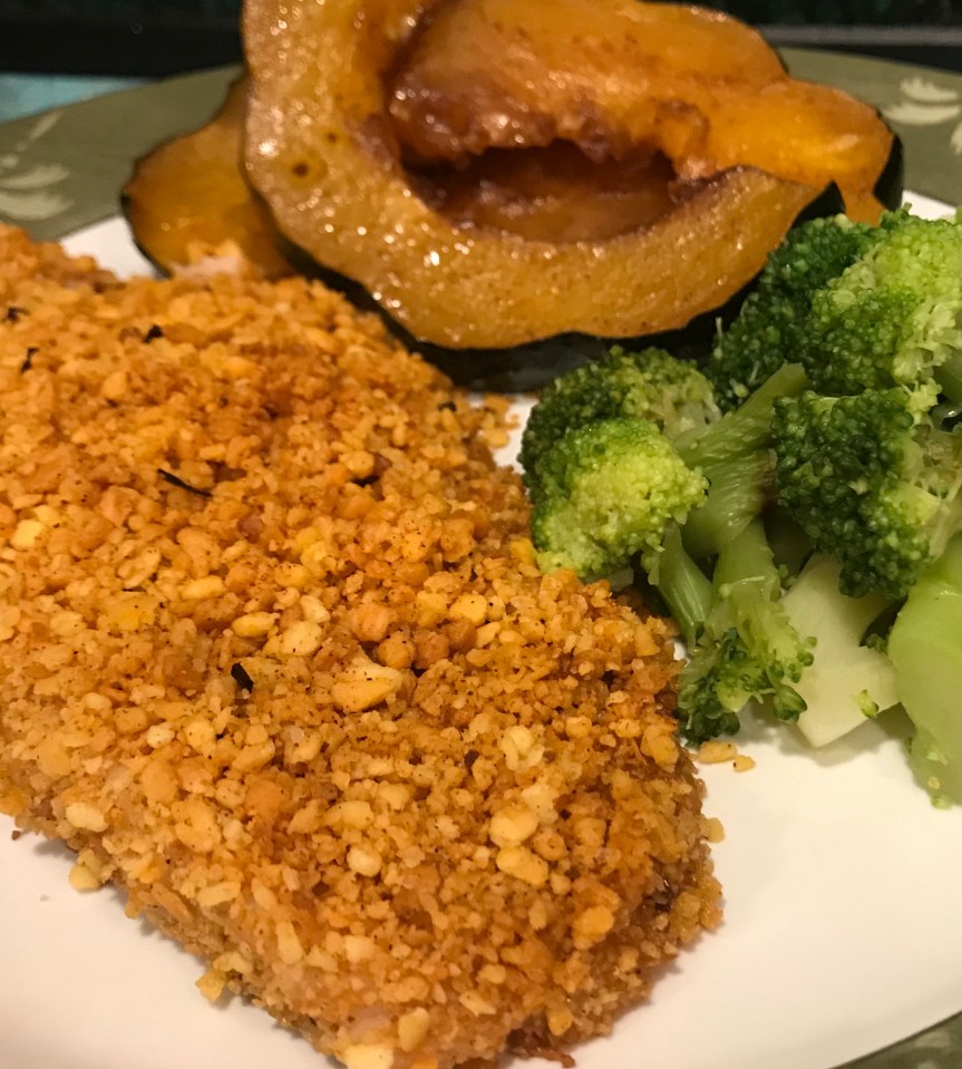 Red Pepper Panko Tilapia – Gluten-Free &&nbsp;Dairy-Free